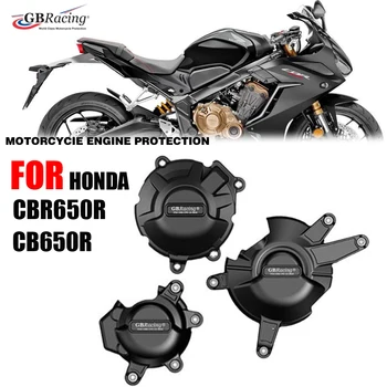Аксесоари за мотоциклети Защита на Корпуса на Двигателя Защитно покритие Калъф За GB Racing За HONDA CB650R CB650 CBR650 R 2021 2022