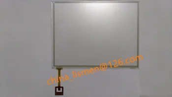 1 бр.. 8,4-инчов 4-за контакт стъклен тъчпад с цифров преобразувател на обектива на LCD дисплея LAJ084T001A