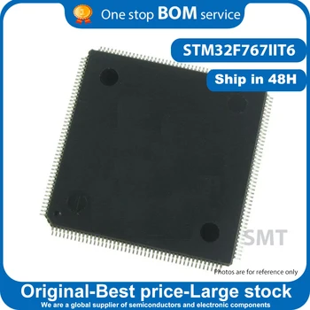 1 бр. STM32F767IIT6 за STMicroelectronics нова оригинална интегрална схема IC MCU безплатна доставка