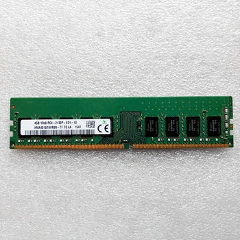 1 бр. за SK Hynix Оперативна памет 4 GB 4G 1RX8 PC4-2133P-ED1 DDR4 2133 ECC UDIMM Памет