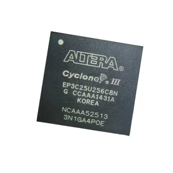 1 бр./лот EP3C25U256C8N UBGA-256 FPGA - Програмируема матрица на клапани Работна температура: 0 C-+ 85 C