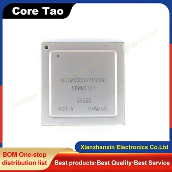 1 бр./лот MCIMX6D6AVT08AD MCIMX6D6AVT08 BGA624 вграден контролер на микропроцесори в наличност
