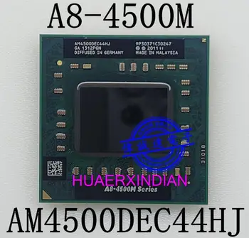 1 бр. нов оригинален процесор A8-4500M AM4500DEC44HJ 40