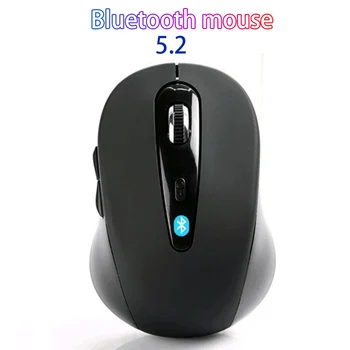 10 М безжична мишка Bluetooth 5,2 за win7/win8 xp macbook iapd таблети с Android компютър notbook аксесоари за преносими компютри 0-0-12