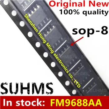 (10 парчета) 100% нов чипсет FM9688AA соп-8