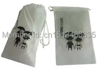 100 бр./лот джутовые чанти CBRL, джутовый торбичка, в ленена торбичка за бижута/бръсначи, Различни цветове, индивидуални размери, на едро