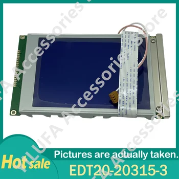100% Работна съвместимост с 5,7-инчов 320*240 FSTN-LCD-панел EDT20-20315-3 REV.A