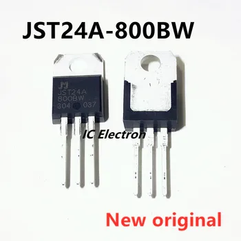 10шт JST24A-800BW SCR JST24A800BW двупосочни тиристор 25 a высокомощный тиристор 800 В Нов оригинален