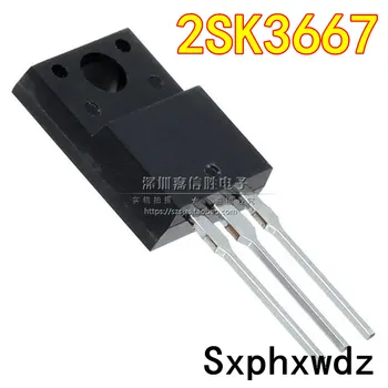 10ШТ K3667 2SK3667 TO-220F 7.5A600V нов оригинален захранващ блок на MOSFET транзистор