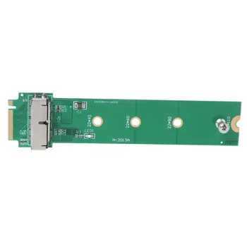 12 + 16 контакти SSD за по-M. 2 за ключ за M NGFF PCI-e Адаптер Конвертор карти за КОМПЮТЪР