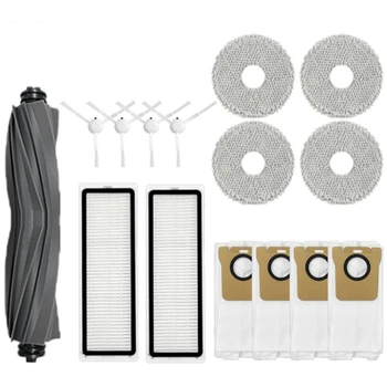 1Set-Parts-Accessories-Fit-For-Dreame-X20-Pro-PLUS-Main-Brush-Side-Brush-HEPA-Filter-Mop-Cloths-Rag-Vacuum