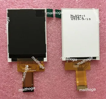 2,0-инчов 20-пинов цветен TFT-LCD екран ST7775 с интерфейс IC MCU 176 (RGB)*220