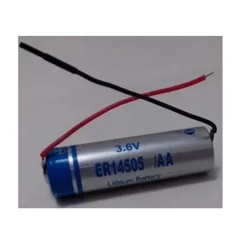 2 бр./лот 3,6 В ER14505 2400 ма не може да се презареди основна литиевую батерията