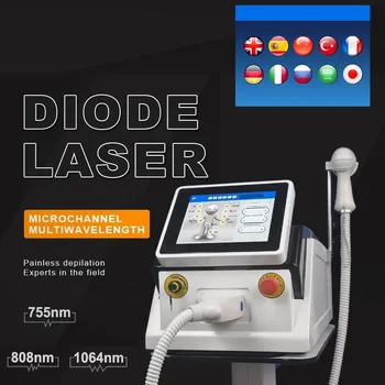 2 в 1 Ipl Лазерна татуировка Отстраняване Laser Machie 2023 нова сертифицирана CE лазерната машина за епилация OPT ND YAG