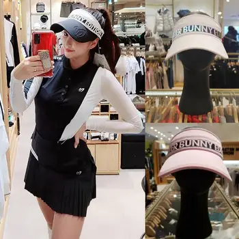 2023 солнцезащитная шапка за голф, дамска мода на открито, без шапки