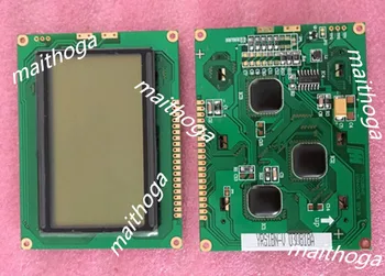 20PIN жълто-зелен КОЧАН 12864 LCD контролер KS0108, съвместим с HD61202 (без символа / подсветка) 5 На 3,3 На