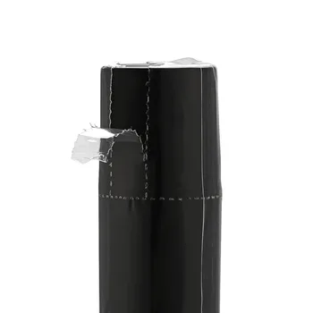 250 бр. термосвиваемо фолио от PVC за контейнери за балсам за устни, туба с червило, лесен за използване, което прави продуктите по-професионална