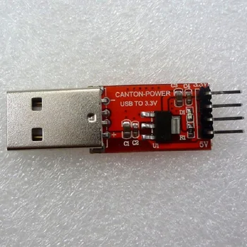 3 функцията USB модул захранване от 5 до 3.3 vdc стъпка надолу модул AMS1117 LDO AMS1117 Модул LDO