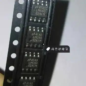 30 бр. оригинален нов SMD LMC6062IM LMC6062AIMIC чип SOP8