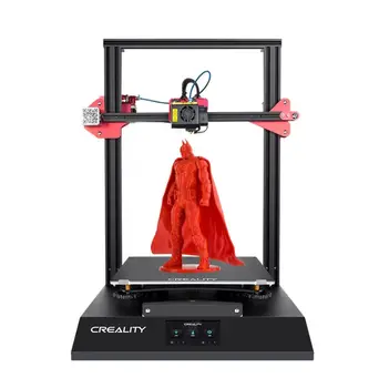 3D принтер Creality CR-10s pro v2 обновена версия на BL touch с автоматично нивелиране creality cr10s pro v2 impresora 3d