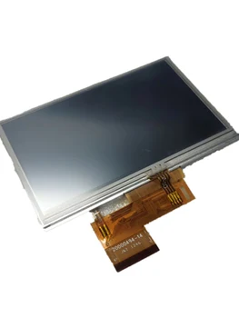 4,3-инчов LCD дисплей Със сензорен екран AT043TN24 V. 4 67P За NÜVI 2495LM Display Кабел 20000494-14