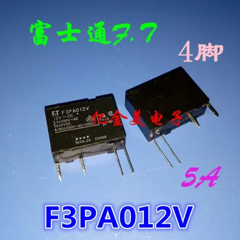 4-за контакт на реле F3PA012V 12VDC 5A