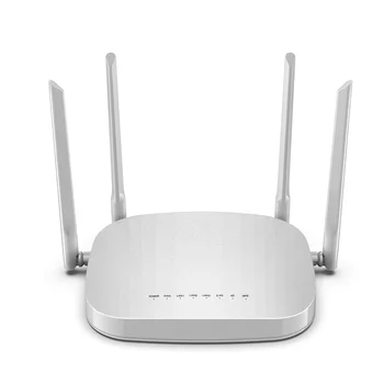 4G WiFi Рутер 300M MIMO 3XLAN Порт 802.11 B/ G/N със слот за SIM-карти с антени 4X5DBi (штепсельная щепсел САЩ)