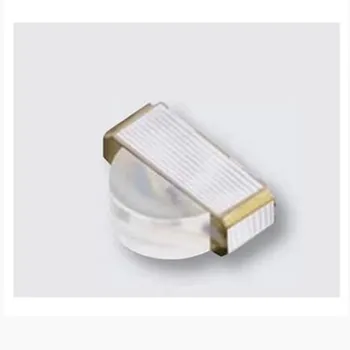50ШТ 1206 страничната Бай Гуанчжэн бяла бяла светлина SMDLED LED SMD led крушка крушка