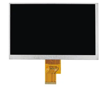 7,0 инча 262 К/16,7 М 40PIN TFT LCD дисплей HJ070NA-13B HJ070NA-13A WSVGA 1024 (RGB)*600