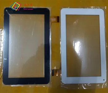 7-инчов сензорен екран с цифров преобразувател стъкло за tablet PC Woxter DX70 DX 70 безплатна доставка