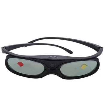 8 БР. 3D очила с активен затвор, за DLP Link 96-144 Hz с проектори Optama/Acer/Benq/Viewsonic/XGIMI DLP Link