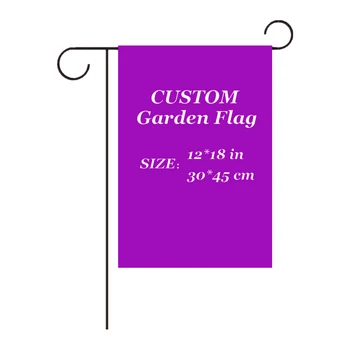 aerlxemrbrae по поръчка на градински знамена банер домашен флаг външен декоративен градински флаг LVSURE високо качество