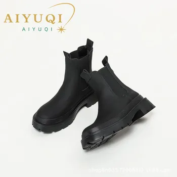 AIYUQI / женски ботильоны; дамски обувки на 