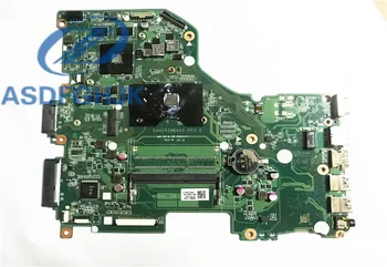 Alta qualidade Para за Acer aspire E15 DA0ZRZMB6D0 E5-522 дънна Платка на лаптоп com процесор DDR3 A8-7410 100% тестван НОРМАЛНО