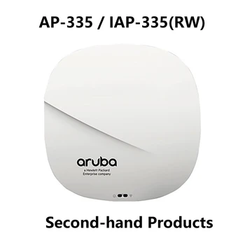 Aruba Networks AP-335 / IAP-335 (RW) APIN0335 използвате точка за достъп Instant AP Dual radio 802.11 ac 4: 4x4 с вградени антени МУ-MIMO