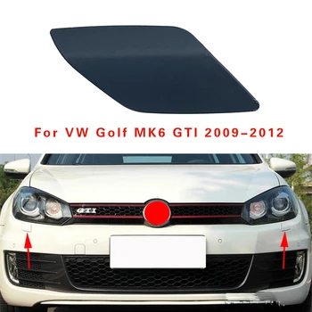 Auto Ляв и десен преден, броня, капак за миене на фаровете, без да се бои за VW Golf MK6 GTI 2009 2010 2011 2012