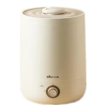 Bear Humidifier JSQ-C45U1 Add Water Air Humidifier Home Bedroom Office Aromatherapy Machine овлажнител на въздуха aroma diffuser