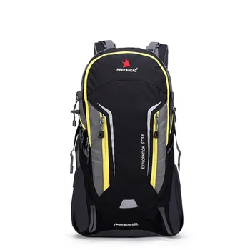 Chikage 40L водоустойчива устойчива на износване походный раница, многофункционална спортна раница за нощуване на открито, висококачествена чанта за отдих