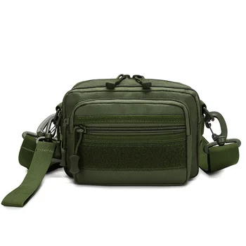 Chikage Висококачествени леки скута чанти голям капацитет за спорт на открито, туризъм, къмпинг, риболов, лов, торби през рамо