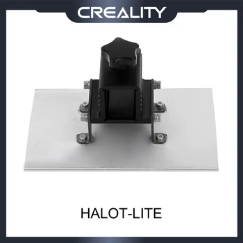 Creality Оригинален комплект HALOT-LITE за отливане-платформа, резервни части за 3D-принтер 195x9,98x123 мм