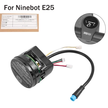 E-Scooter Оригинален панел Bluetooth-на дисплея на таблото за Ninebot E25 резервни Части за ремонт на екрана управление на електрически кикскутером