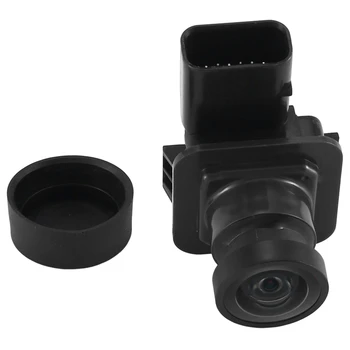EA8T-19G490-AA Нова Автомобилна Камера за Обратно виждане Камера за Обратно виждане Резерв Парковочная Камера За Ford Flex 2013-2019 GA8T-19G490-AA