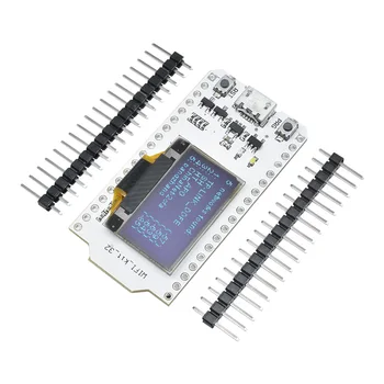 ESP32 0,96 инчов син OLED дисплей дигитален дисплей Bluetooth, WIFI комплект 32 модул CP2102 интернет-такса за разработка за Arduino