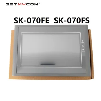 Getmycom Оригиналния 7-инчов SK-070FS SK-070FE HMI сензорен екран Човеко-Машинен Интерфейс нова