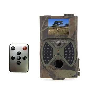 HC-300A 1,2 Мегапикселова камера за лов, цифрови камери за дивата природа, място за лов с IR подсветка за нощно виждане, камера за лов с дистанционно управление