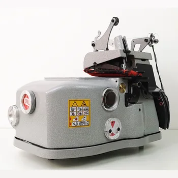 HH2503 трехниточная индустриални шевни машини за килим оверлока за ковроделия, шевна машина с перекладиной