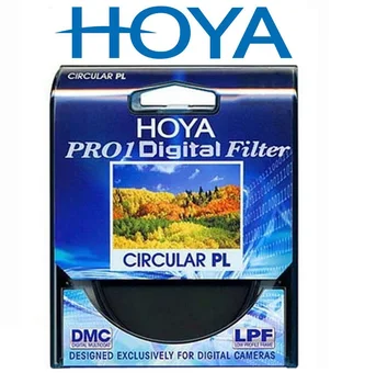 HOYA PRO1 Цифров филтър CPL 82 mm с кръгова поляризация Polarizer Filter Pro 1 DMC CIR-PL Многослоен, се използва за филтри, обективи фотоапарати