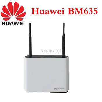 Huawei BM635 WiMAX CPE IEEE 802.16 e-2005 Wimax Air Interface 3,5 Ghz (Huawei BM635) Вградена интелигентна антенная решетка 802