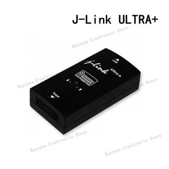 J-Link ULTRA + (8.16.28) J-Link ULTRA + - това е супер-бърз съобщения за изчистване на грешки сонда за JTAG / SWD