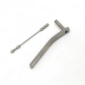 JMCKJ сигурен шестигранник от неръждаема стомана за инструменти за ремонт на замъка Plum Sword Висококачествени инструменти за ключари
